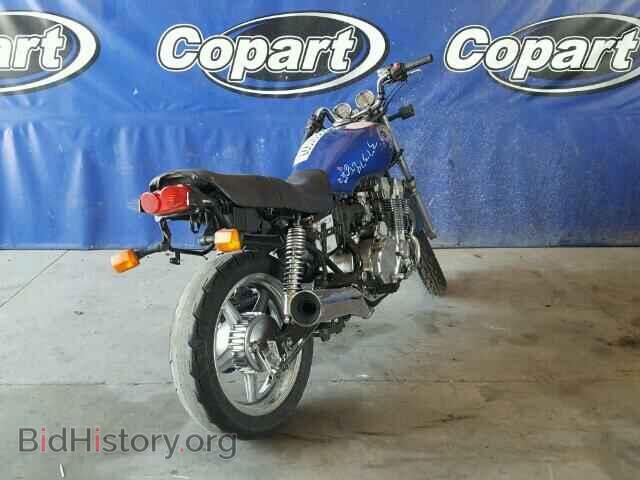 1993 HONDA CB CYCLE - VIN: JH2RC3807PM202168 - Фото 4