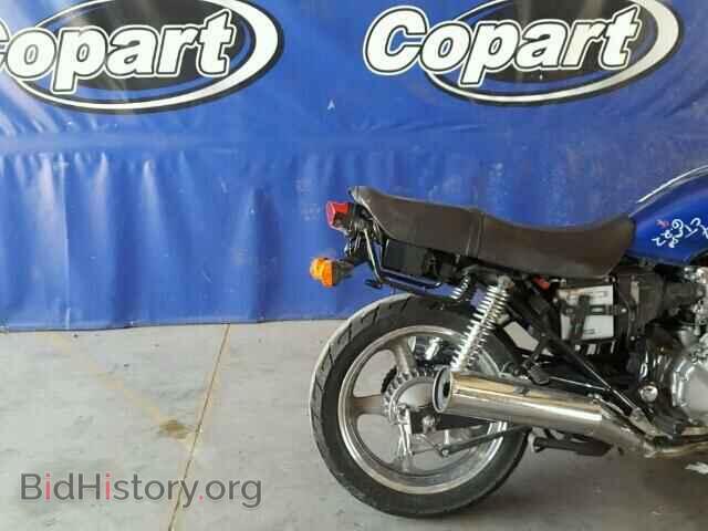 1993 HONDA CB CYCLE - VIN: JH2RC3807PM202168 - Фото 6