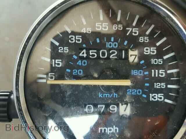 1993 HONDA CB CYCLE - VIN: JH2RC3807PM202168 - Фото 8