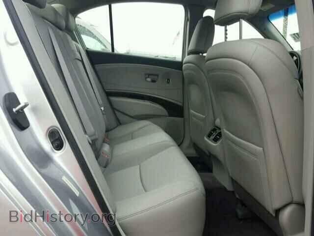 2015 ACURA RLX - VIN: JH4KC1F56FC000180 - Фото 6