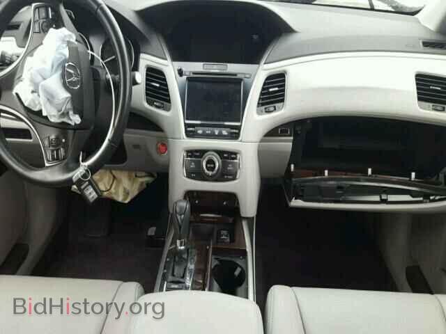 2015 ACURA RLX - VIN: JH4KC1F56FC000180 - Фото 9