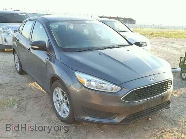 Фотография 1FADP3F27FL249271 - FORD FOCUS 2015