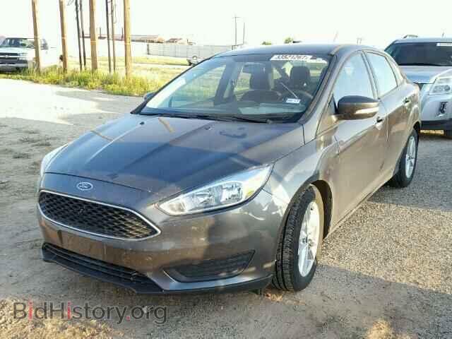 2015 FORD FOCUS - VIN: 1FADP3F27FL249271 - Фото 2