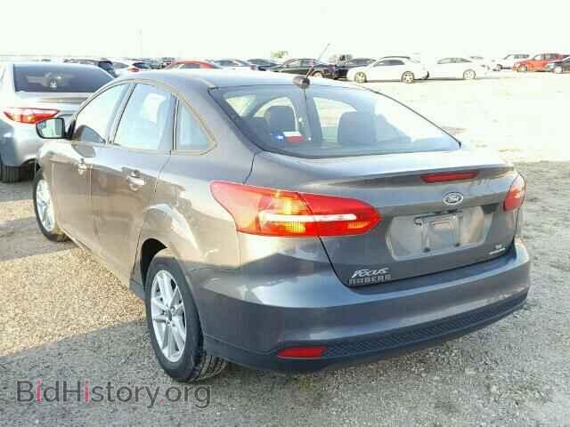 2015 FORD FOCUS - VIN: 1FADP3F27FL249271 - Фото 3