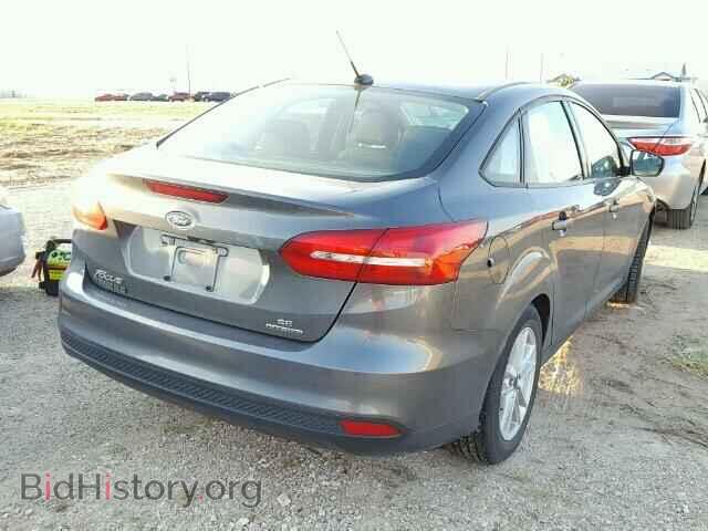 2015 FORD FOCUS - VIN: 1FADP3F27FL249271 - Фото 4