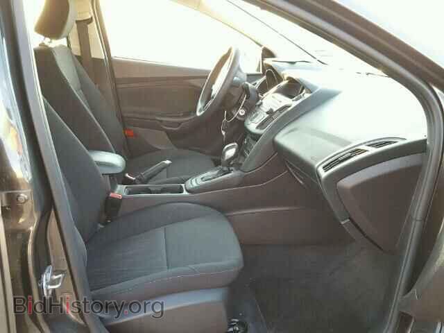 2015 FORD FOCUS - VIN: 1FADP3F27FL249271 - Фото 5