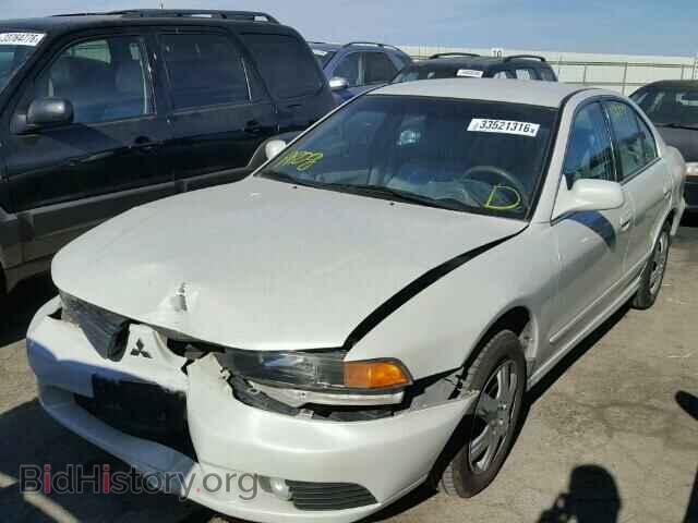 2003 MITSUBISHI GALANT - VIN: 4A3AA46G53E092742 - Фото 2