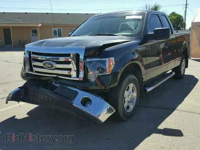2012 FORD F150 - VIN: 1FTEX1CM4CFA81446 - Фото 2