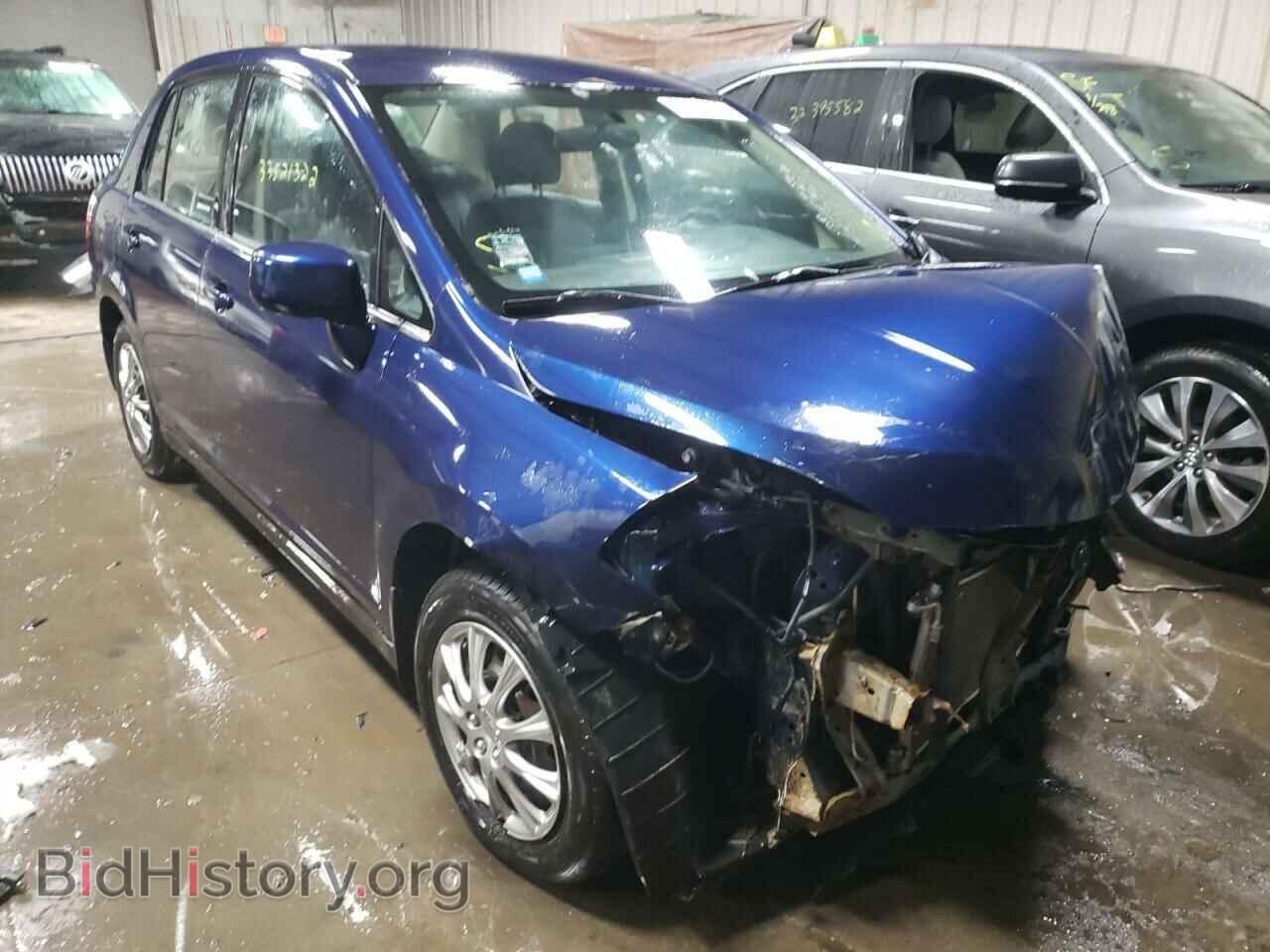 Фотография 3N1BC11E99L357602 - NISSAN VERSA 2009