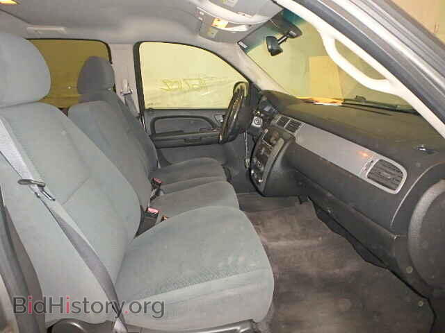 2008 CHEVROLET AVALANCHE - VIN: 3GNFK12378G229016 - Фото 5