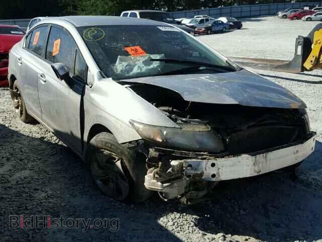 Фотография 19XFB2F56EE043596 - HONDA CIVIC 2014