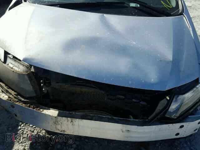 2014 HONDA CIVIC - VIN: 19XFB2F56EE043596 - Фото 7
