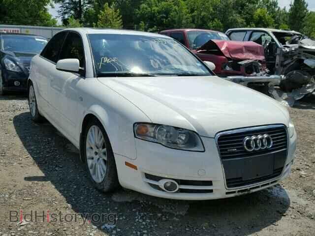 Photo WAUDF78E56A116612 - AUDI A4 2006