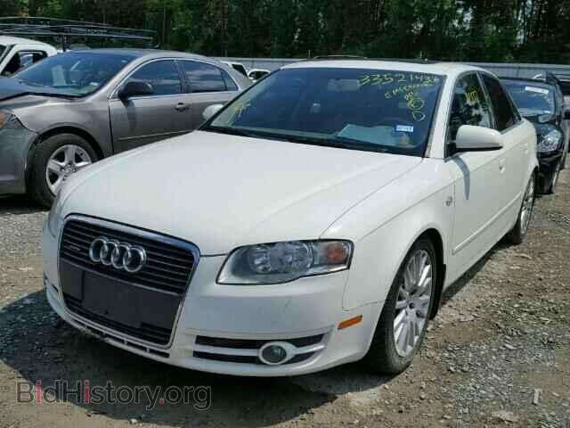 2006 AUDI A4 - VIN: WAUDF78E56A116612 - Photo 2