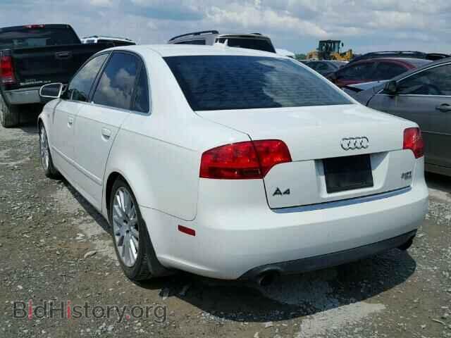 2006 AUDI A4 - VIN: WAUDF78E56A116612 - Photo 3