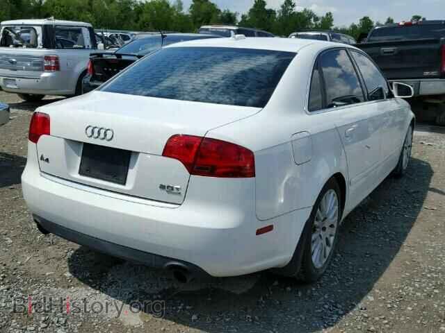 2006 AUDI A4 - VIN: WAUDF78E56A116612 - Photo 4