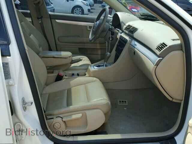 2006 AUDI A4 - VIN: WAUDF78E56A116612 - Photo 5