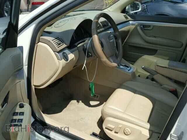 2006 AUDI A4 - VIN: WAUDF78E56A116612 - Photo 9