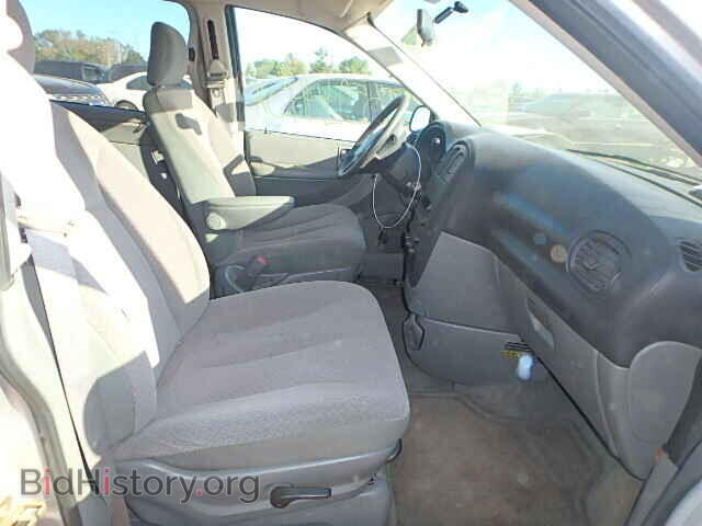2006 DODGE CARAVAN - VIN: 1D4GP24R56B762819 - Фото 5