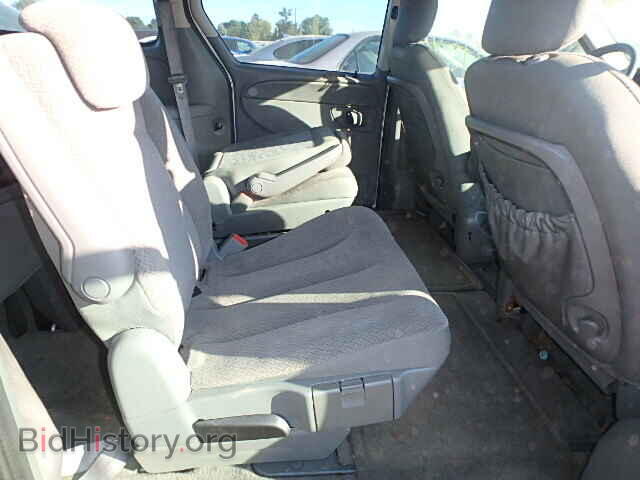 2006 DODGE CARAVAN - VIN: 1D4GP24R56B762819 - Фото 6