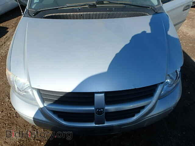 2006 DODGE CARAVAN - VIN: 1D4GP24R56B762819 - Фото 7