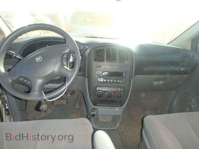 2006 DODGE CARAVAN - VIN: 1D4GP24R56B762819 - Фото 9