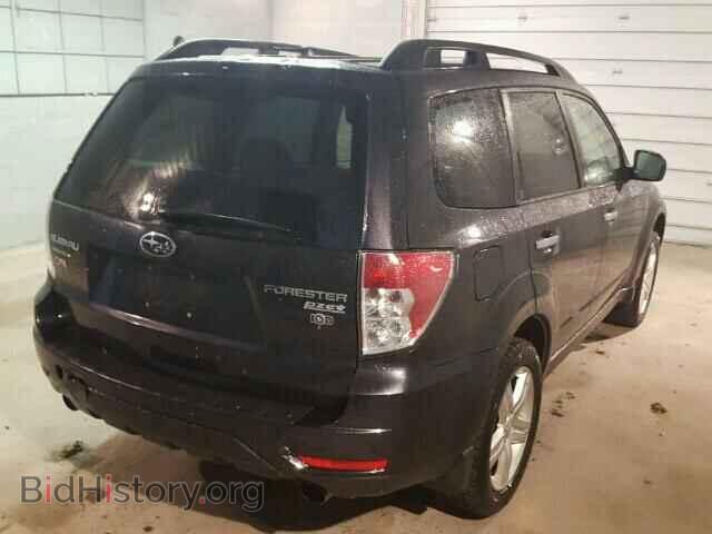 2010 SUBARU FORESTER - VIN: JF2SH6DC3AH791654 - Photo 4