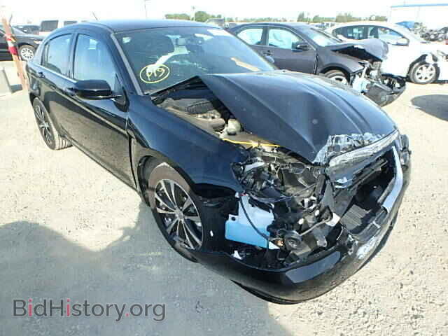 Фотография 1C3CCBCG4DN577247 - CHRYSLER 200 2013