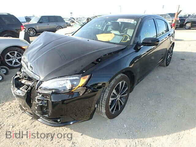 2013 CHRYSLER 200 - VIN: 1C3CCBCG4DN577247 - Photo 2