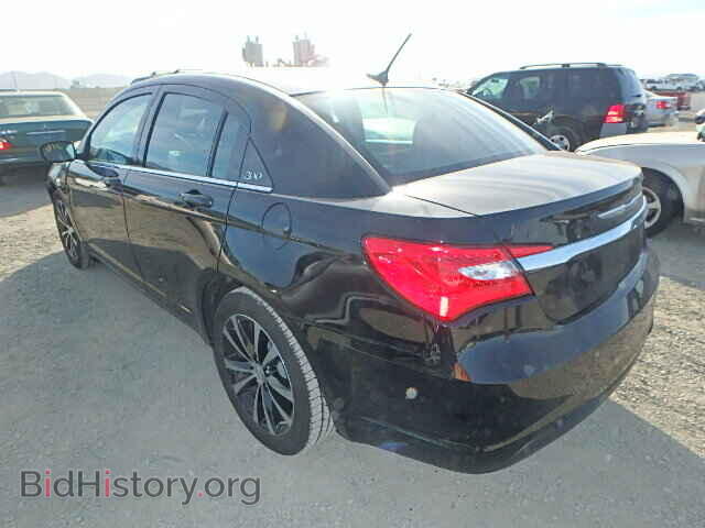 2013 CHRYSLER 200 - VIN: 1C3CCBCG4DN577247 - Photo 3