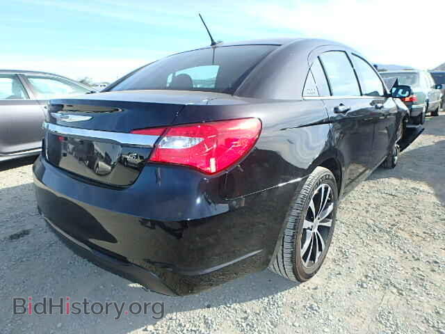 2013 CHRYSLER 200 - VIN: 1C3CCBCG4DN577247 - Photo 4