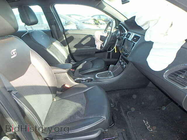 2013 CHRYSLER 200 - VIN: 1C3CCBCG4DN577247 - Photo 5