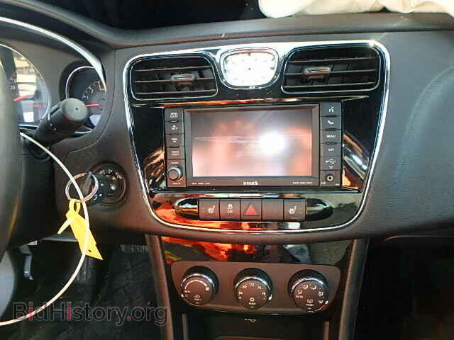 2013 CHRYSLER 200 - VIN: 1C3CCBCG4DN577247 - Photo 9