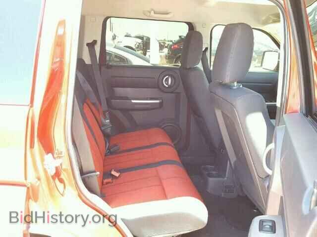 2008 DODGE NITRO - VIN: 1D8GT58648W127405 - Photo 6