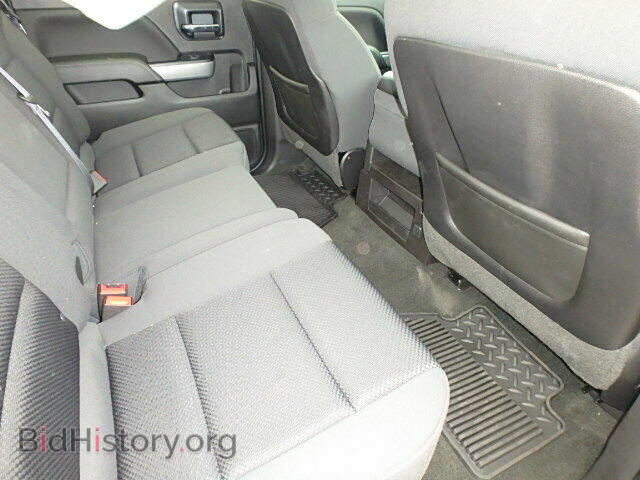 2014 CHEVROLET SILVERADO - VIN: 3GCUKREC7EG536062 - Фото 6