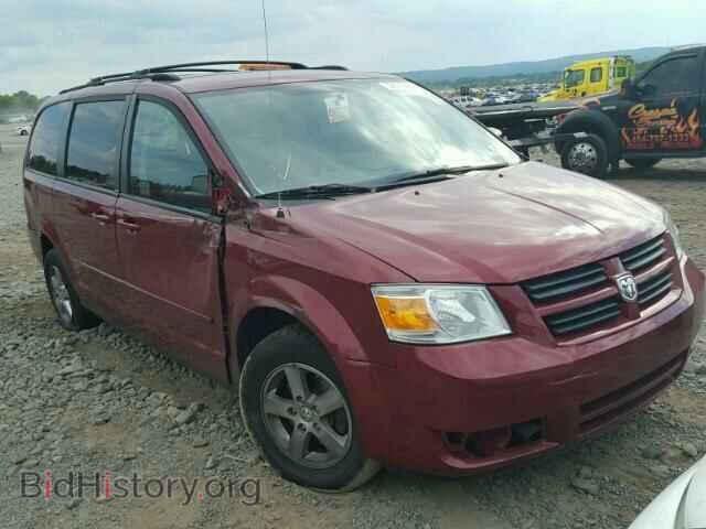 Фотография 2D4RN3D11AR335792 - DODGE CARAVAN 2010