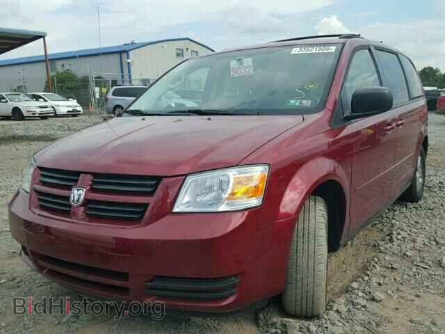 2010 DODGE CARAVAN - VIN: 2D4RN3D11AR335792 - Фото 2