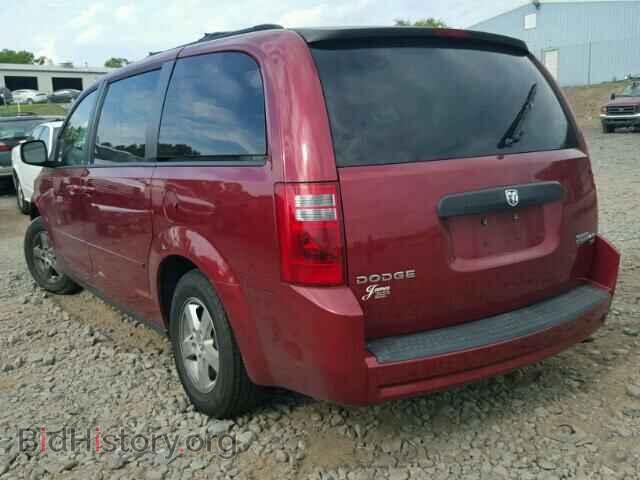 2010 DODGE CARAVAN - VIN: 2D4RN3D11AR335792 - Фото 3
