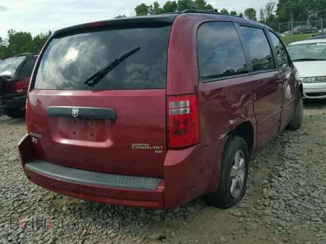 2010 DODGE CARAVAN - VIN: 2D4RN3D11AR335792 - Фото 4