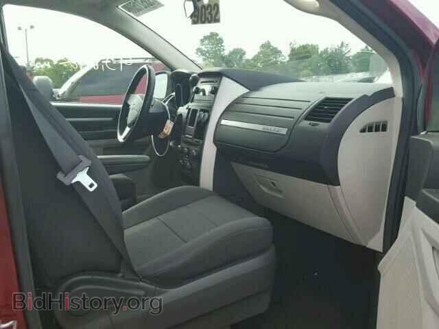 2010 DODGE CARAVAN - VIN: 2D4RN3D11AR335792 - Фото 5