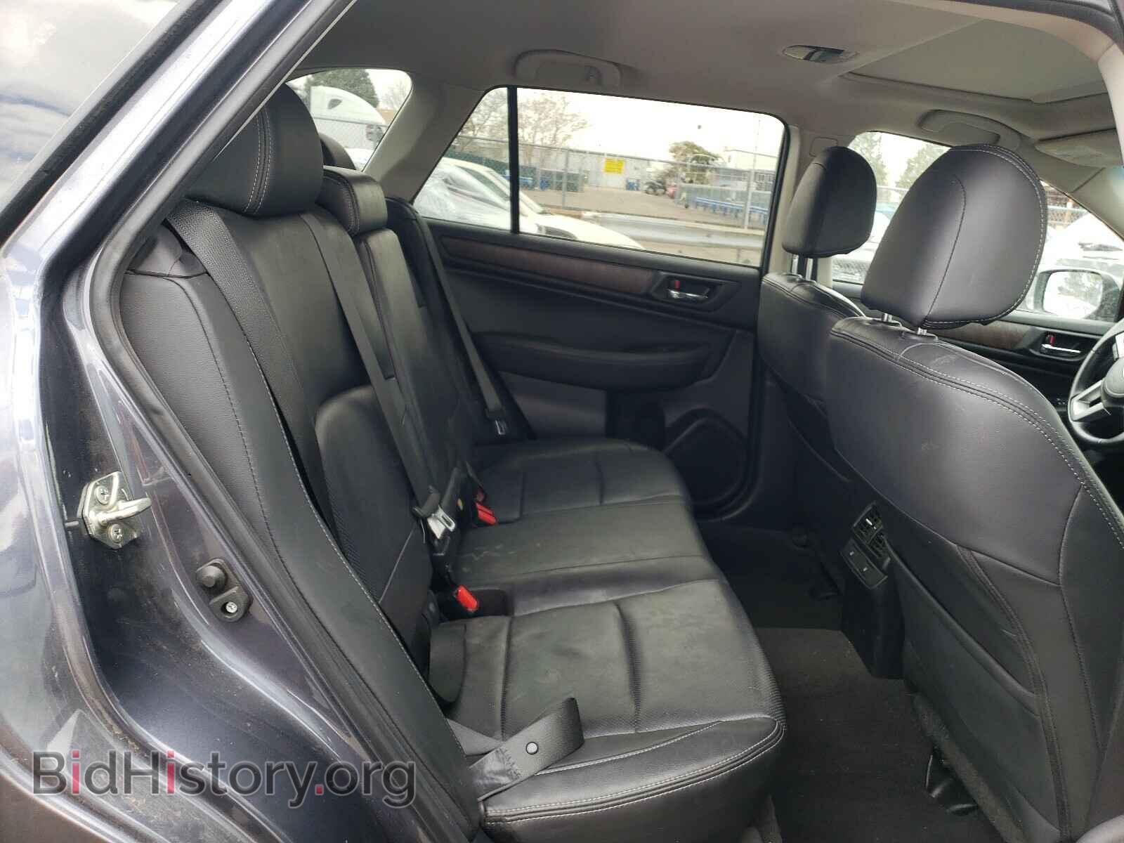 2016 SUBARU OUTBACK - VIN: 4S4BSBLCXG3204507 - Фото 6