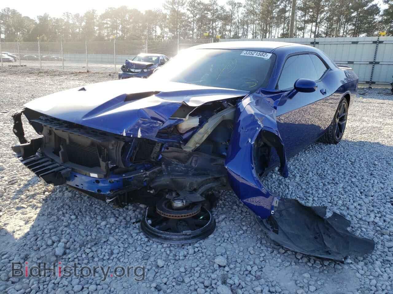 2020 DODGE CHALLENGER - VIN: 2C3CDZAG0LH152169 - Фото 2