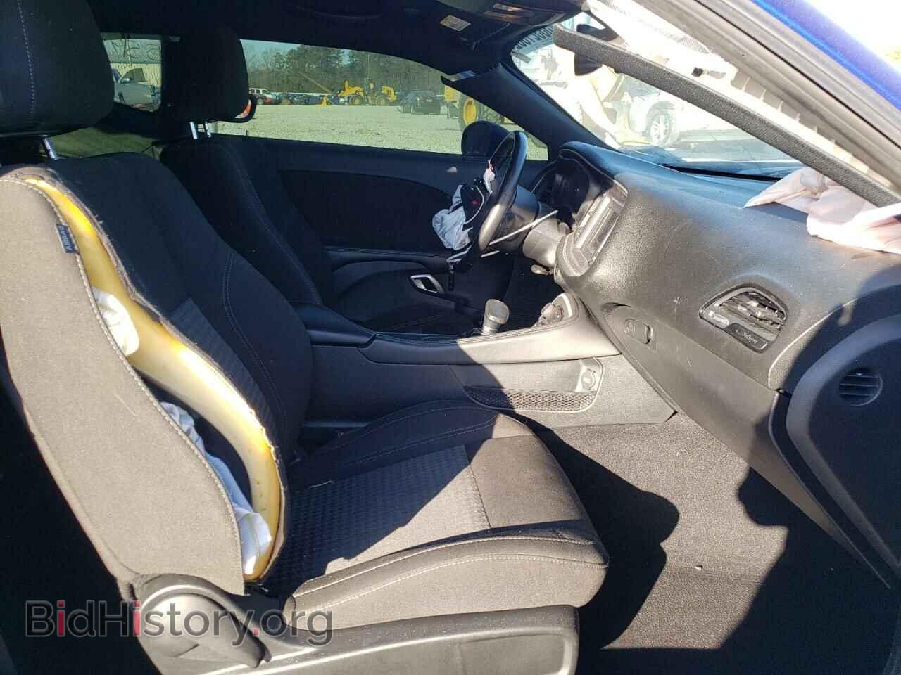 2020 DODGE CHALLENGER - VIN: 2C3CDZAG0LH152169 - Фото 5
