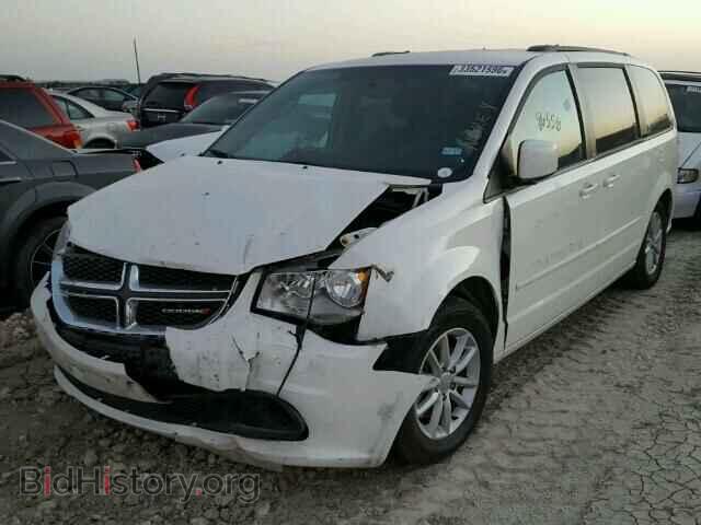 2013 DODGE CARAVAN - VIN: 2C4RDGCG3DR717968 - Photo 2