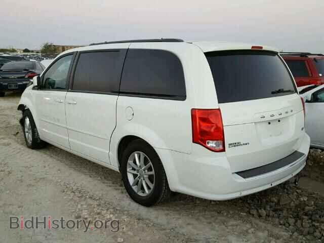 2013 DODGE CARAVAN - VIN: 2C4RDGCG3DR717968 - Photo 3