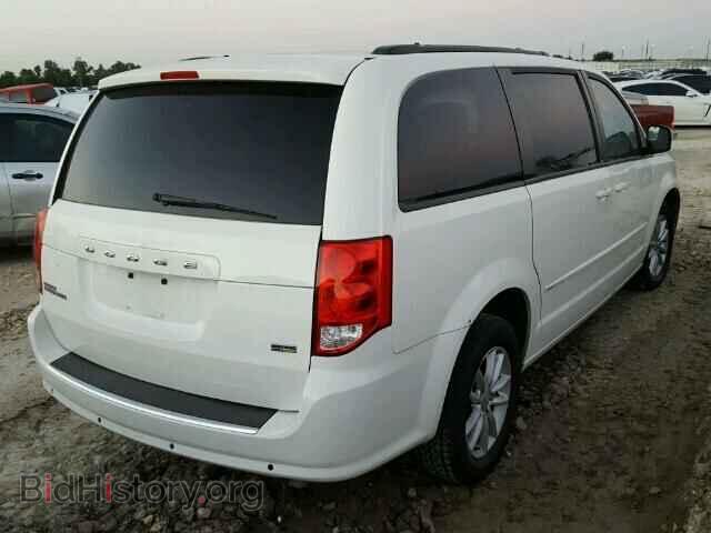 2013 DODGE CARAVAN - VIN: 2C4RDGCG3DR717968 - Photo 4
