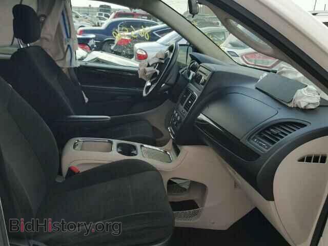 2013 DODGE CARAVAN - VIN: 2C4RDGCG3DR717968 - Photo 5