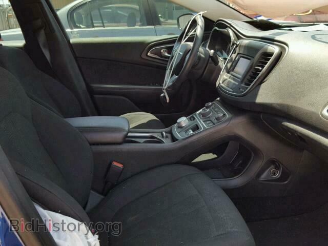 2015 CHRYSLER 200 - VIN: 1C3CCCAB5FN561686 - Фото 5