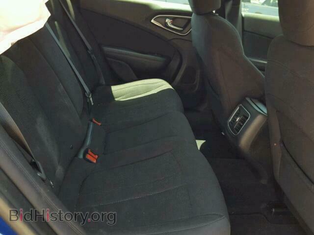 2015 CHRYSLER 200 - VIN: 1C3CCCAB5FN561686 - Фото 6