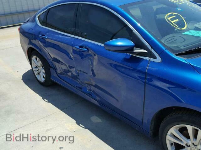 2015 CHRYSLER 200 - VIN: 1C3CCCAB5FN561686 - Фото 9